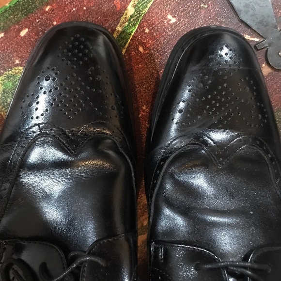 ▪️Joseph Abbound Black Dress Shoes main image 5